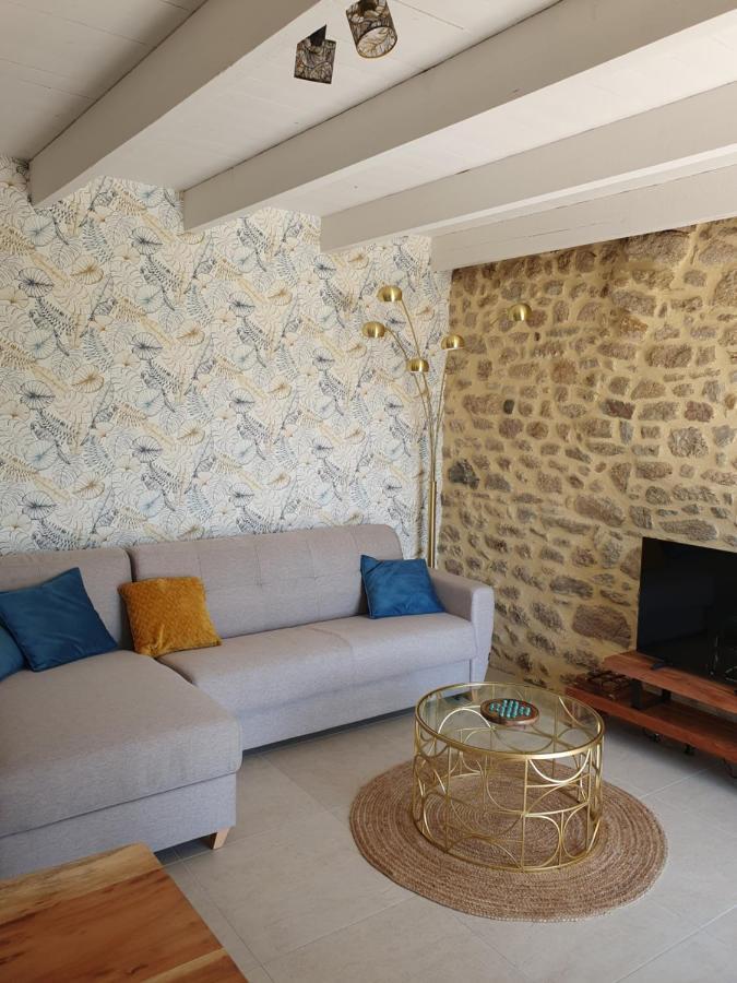 Le Domaine De La Petite Chevre Villa Ploumagoar Eksteriør billede