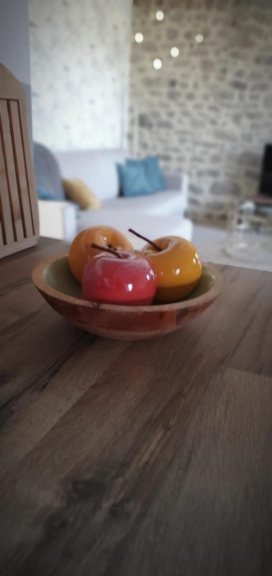 Le Domaine De La Petite Chevre Villa Ploumagoar Eksteriør billede