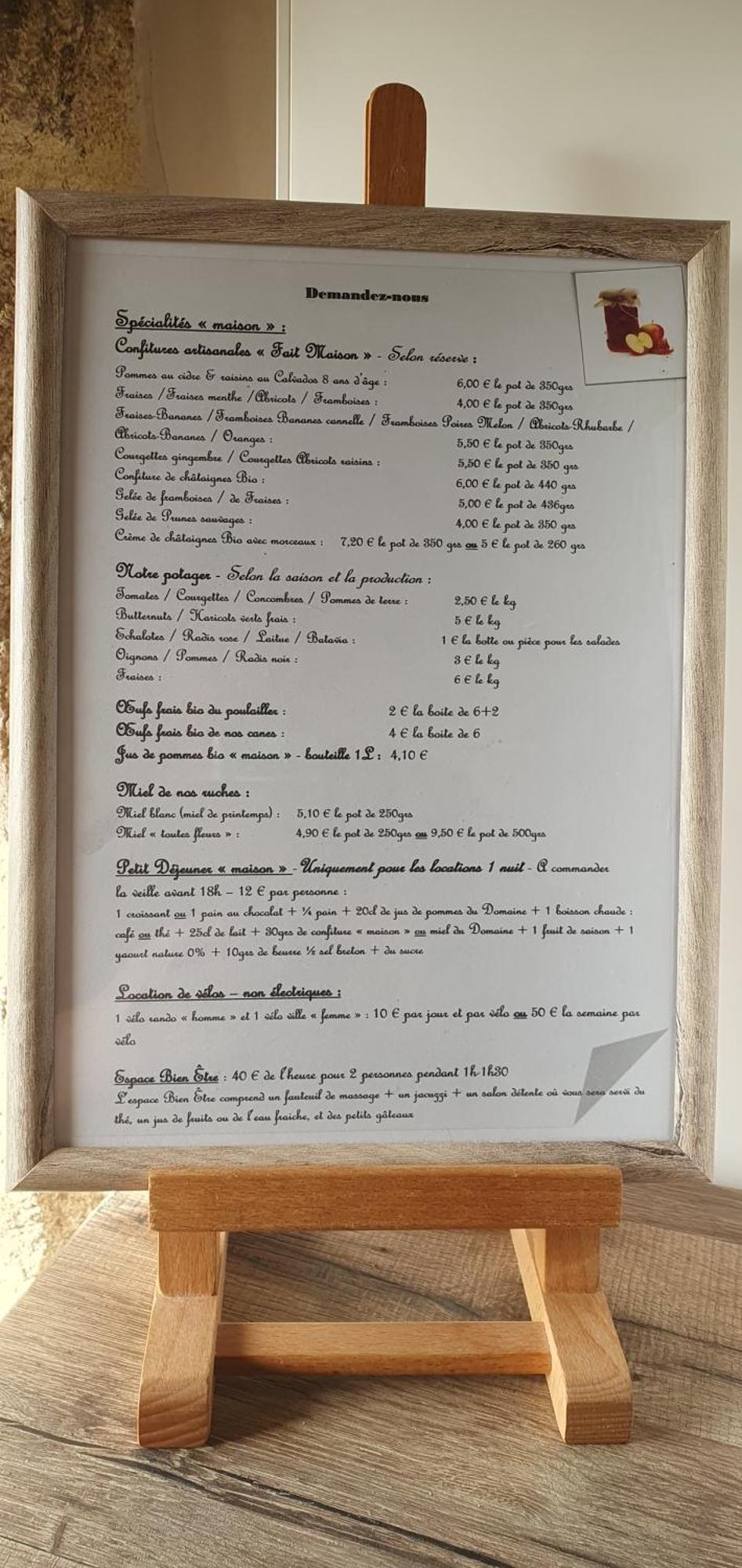 Le Domaine De La Petite Chevre Villa Ploumagoar Eksteriør billede